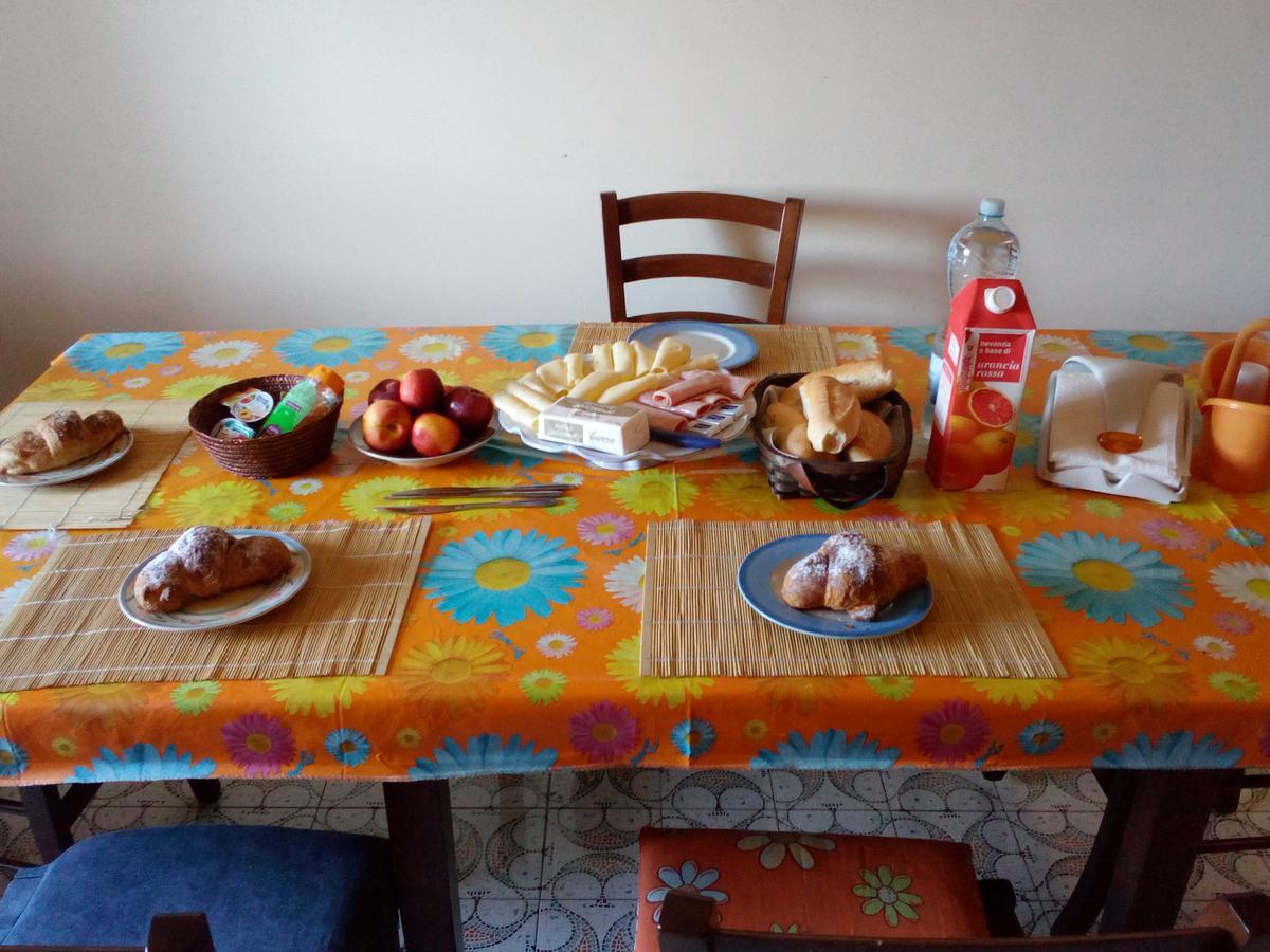 A Casa Di Marco Bed and Breakfast Catania Exterior foto