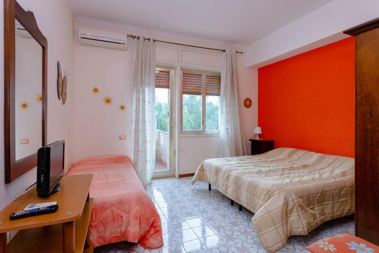 A Casa Di Marco Bed and Breakfast Catania Exterior foto