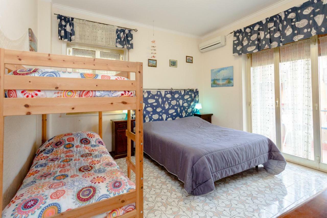 A Casa Di Marco Bed and Breakfast Catania Exterior foto