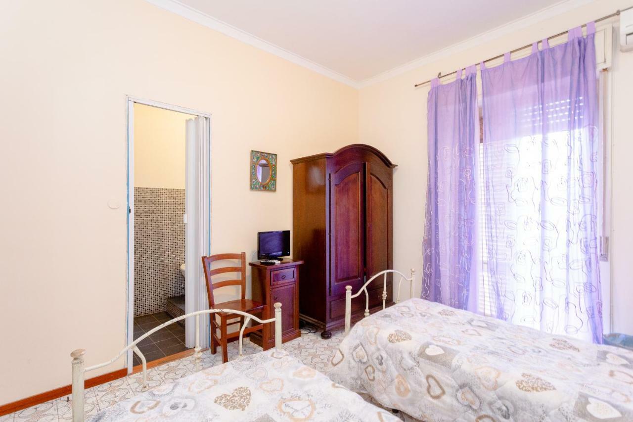 A Casa Di Marco Bed and Breakfast Catania Exterior foto