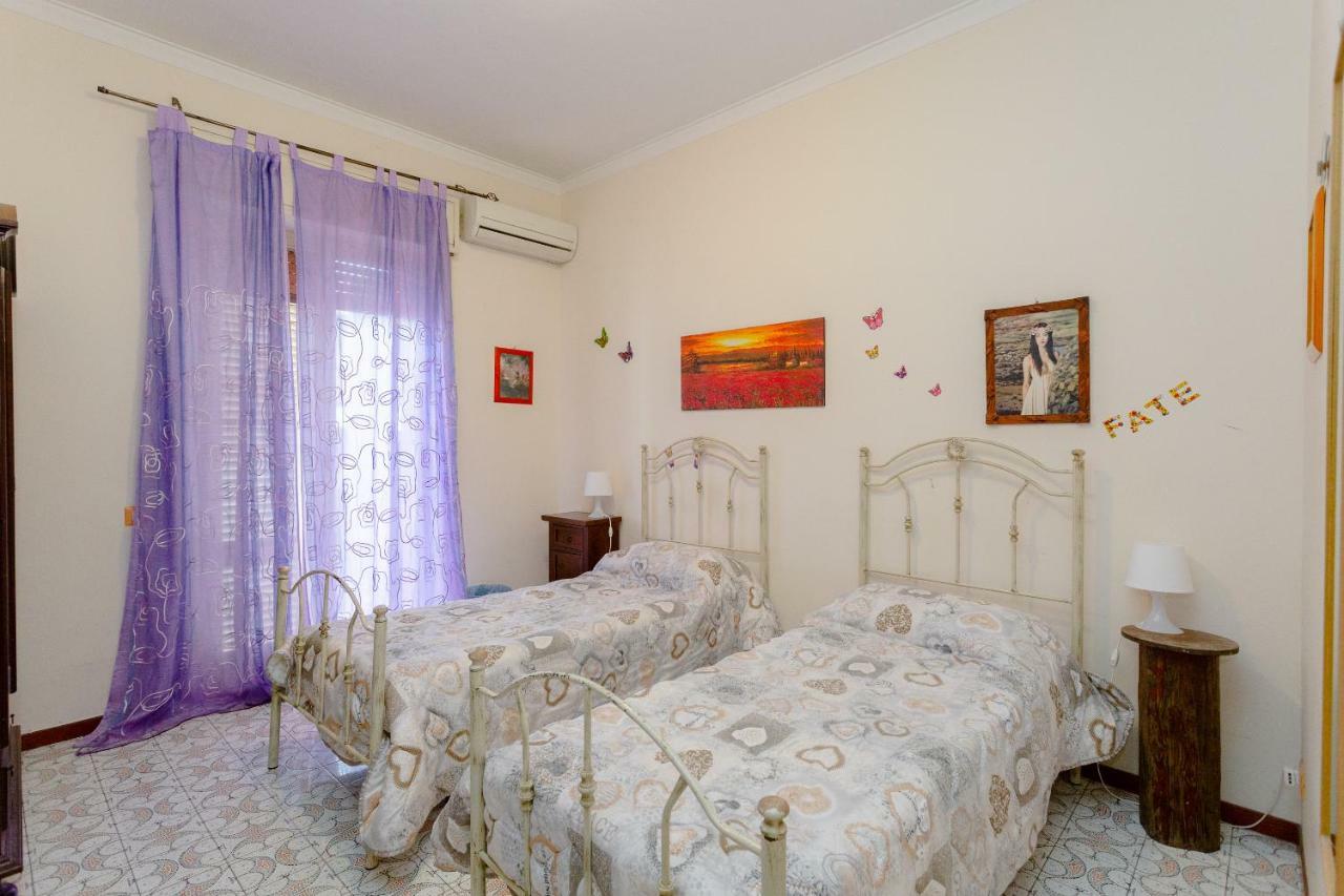 A Casa Di Marco Bed and Breakfast Catania Exterior foto