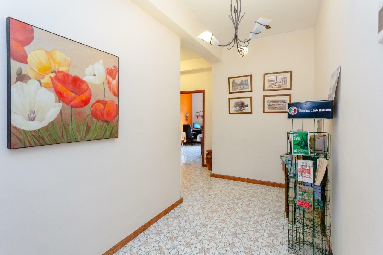 A Casa Di Marco Bed and Breakfast Catania Exterior foto