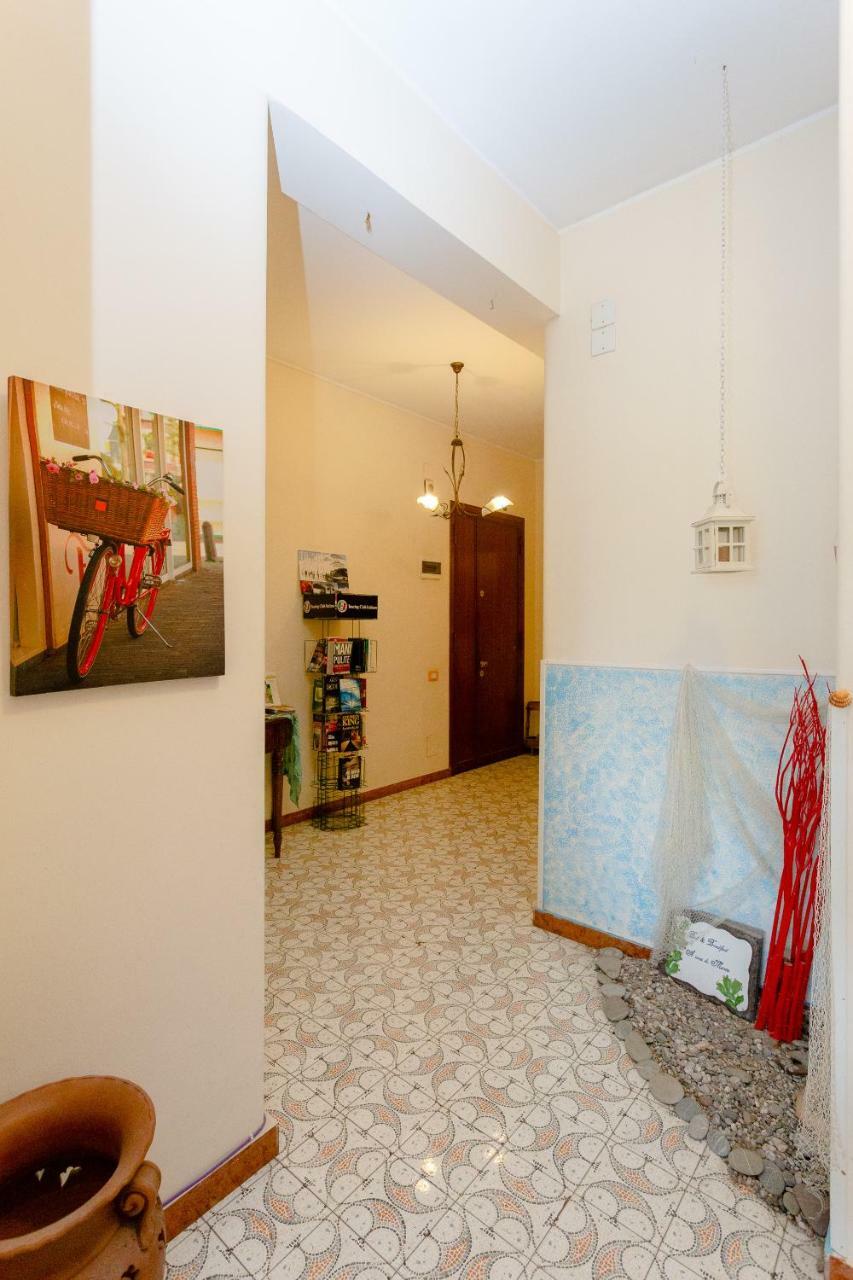 A Casa Di Marco Bed and Breakfast Catania Exterior foto